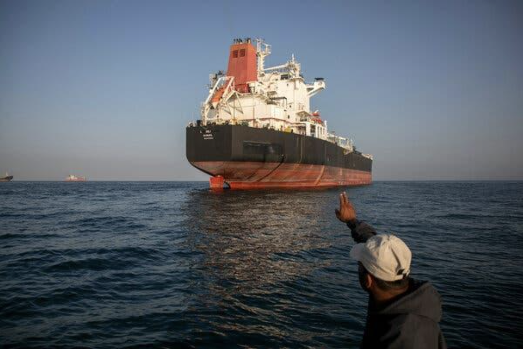 U.S. officials say they are closing in on a Strait of Hormuz reopening arrangement (May 28). Oil priced the deal before the deal landed — WTI -9.6% on the week. Source: The New York Times — Iran/Hormuz coverage