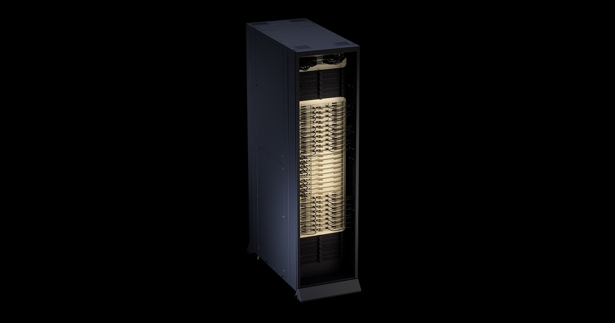 Vera Rubin NVL72 makes the investment unit a complete rack: compute, CPU, networking, memory, power and cooling must arrive together. Source: NVIDIA official product page