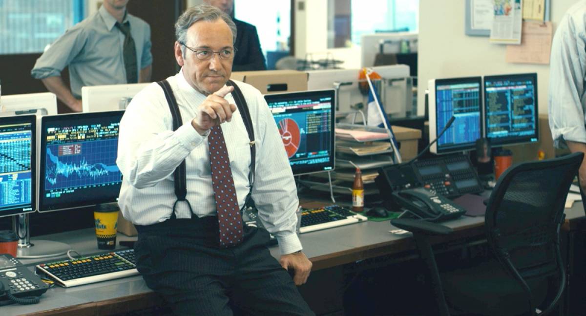Scene from Margin Call (2011)