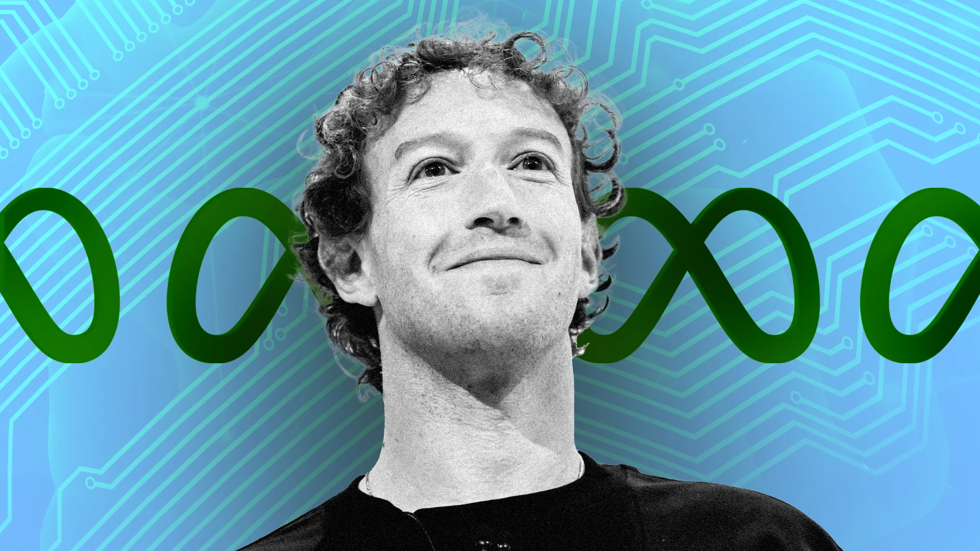META’s Zuckerberg is pledging hundreds of billions for AI data centers via Meta Superintelligence Labs. Custom silicon (Iris via Broadcom and TSMC), Alexandr Wang leading the org, monetization via cloud rental. This is the structural re-rating: META is becoming an infrastructure company that also sells ads. Source: Inc. Magazine coverage of Meta AI data center pledge