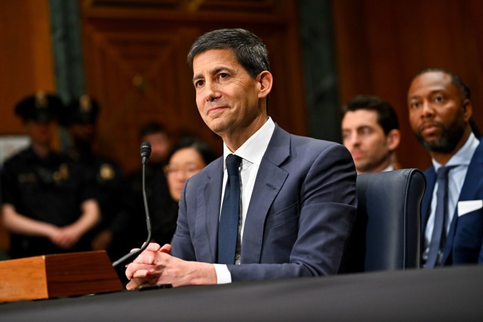 Kevin Warsh’s first press conference is June 17. Markets are pricing zero cuts in 2026 and a possible drop of the easing bias. The dot plot is the live ammunition; Warsh may withhold his own dot to avoid a flagged signal in his first meeting. Source: WSJ coverage of Warsh confirmation and first FOMC